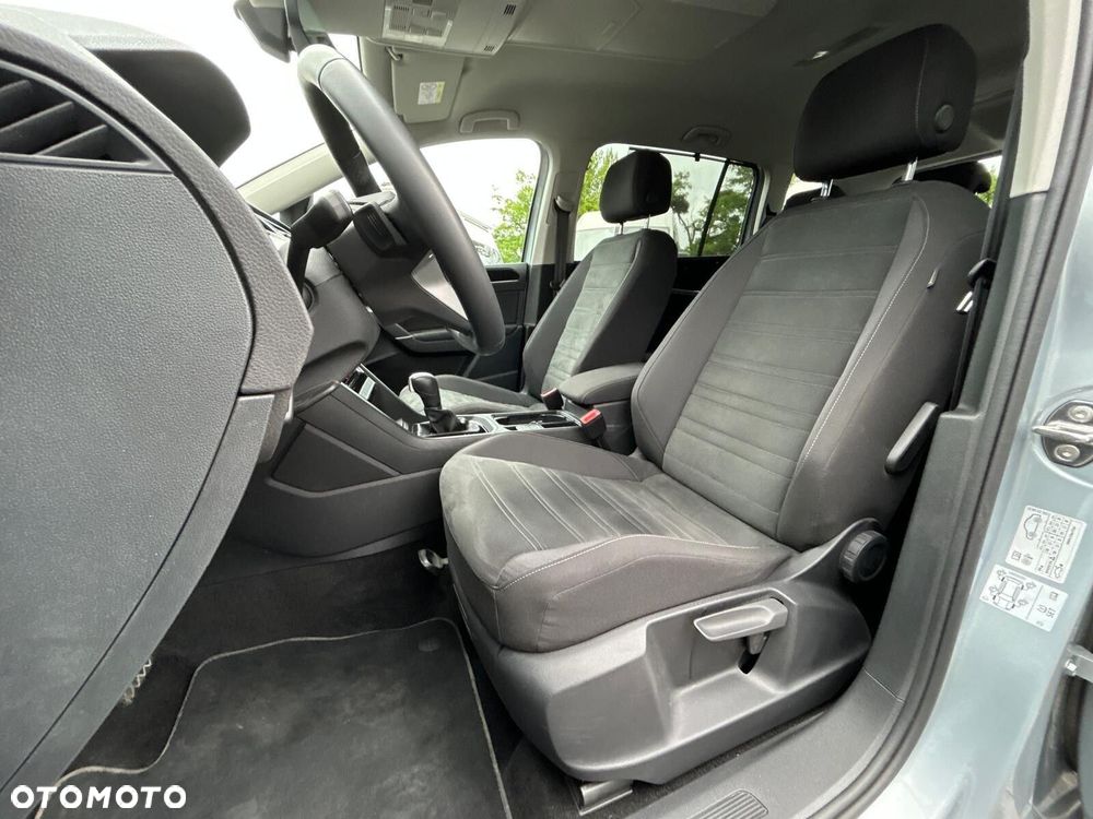 Volkswagen Touran 1.5 TSI EVO Highline DSG - 9