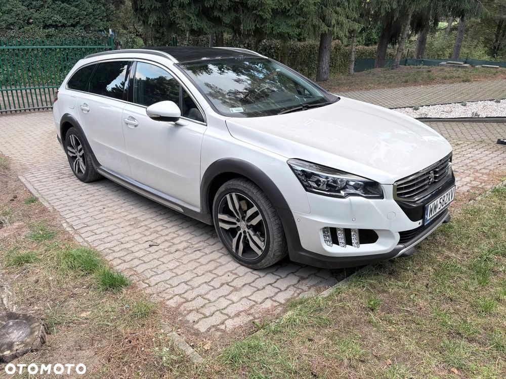 Peugeot 508 2.0 BlueHDi RXH S&S - 1