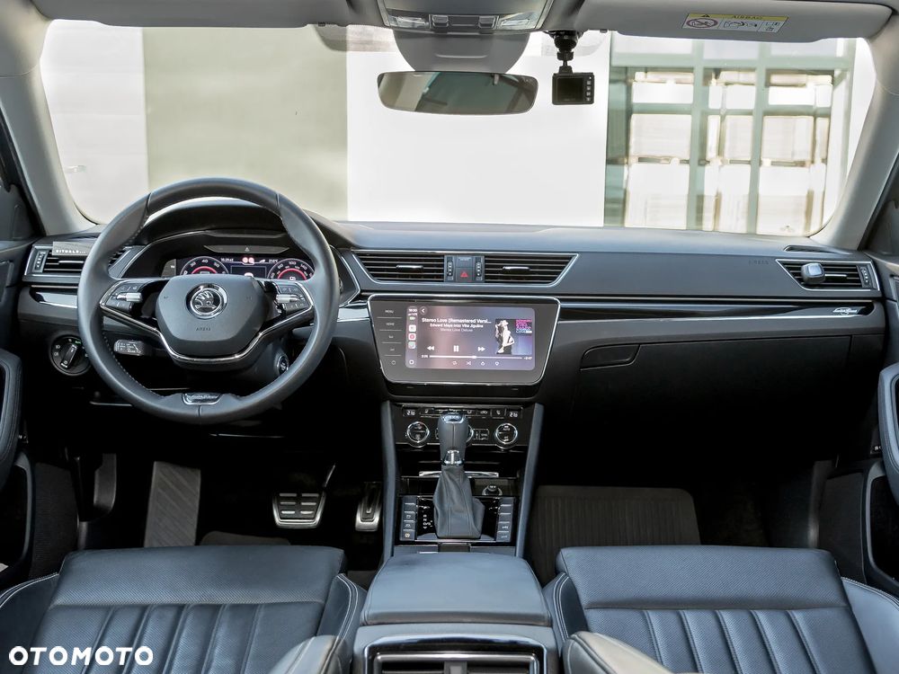 Skoda Superb 2.0 TSI 4x4 L&K DSG - 29