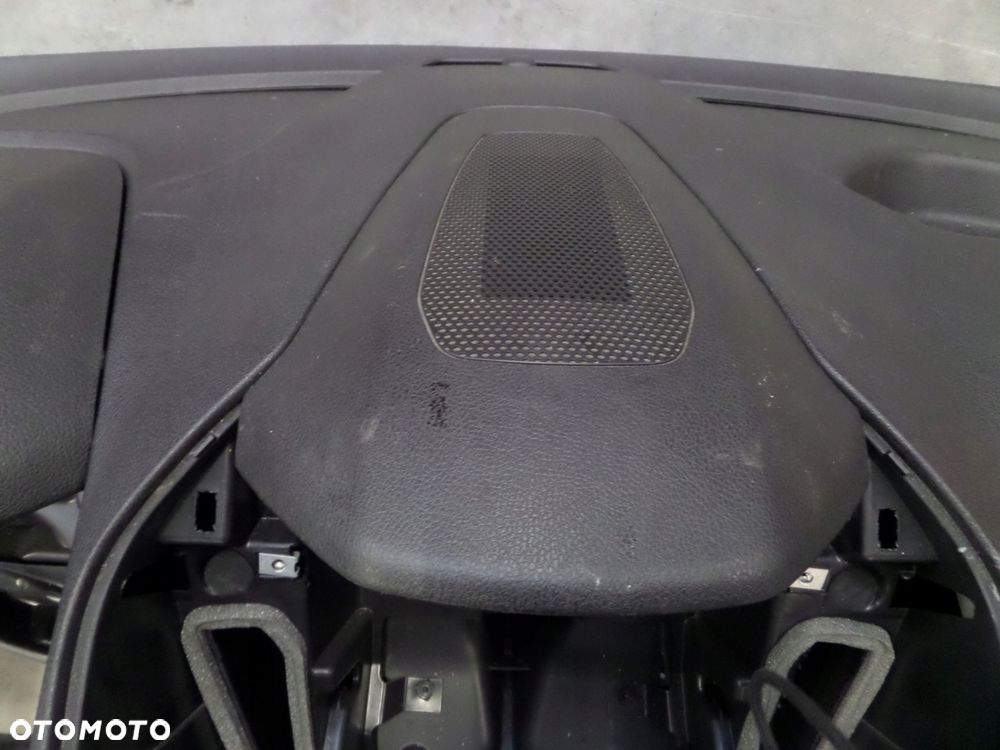 oryginalna deska rozdzielcza kokpit konsola ford transit connect europa - 7