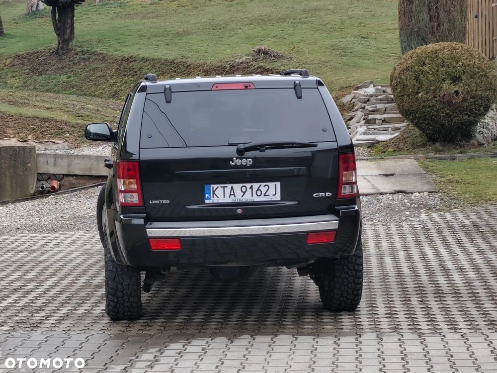 Jeep Grand Cherokee 3.0 CRD Automatik Limited - 3