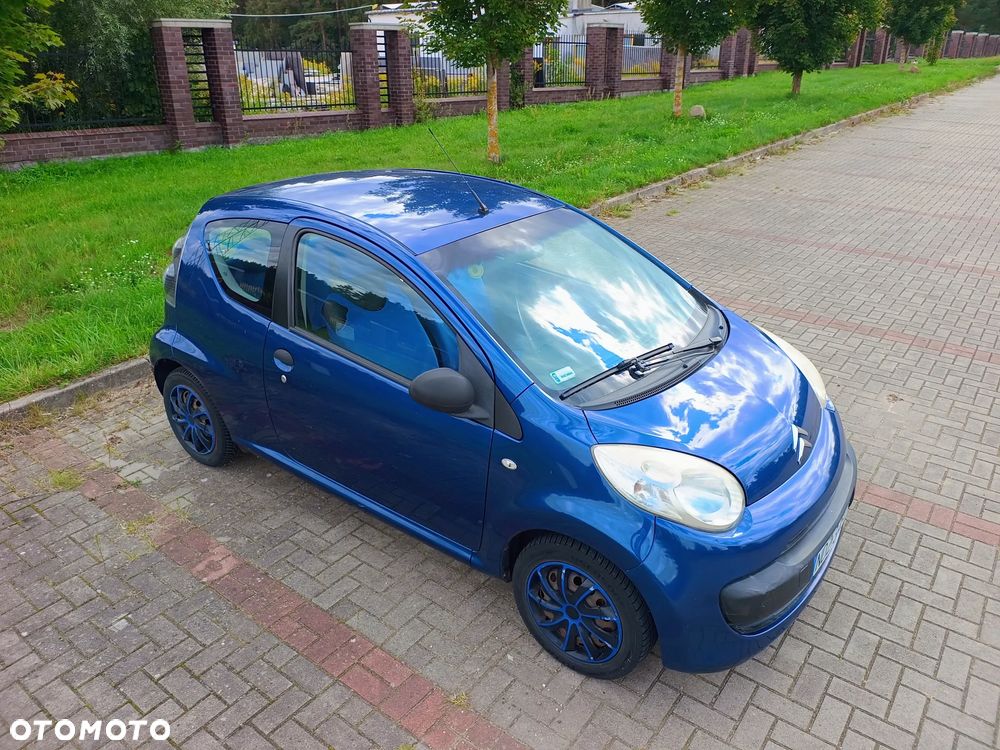 Citroën C1 1.0i Desire - 1