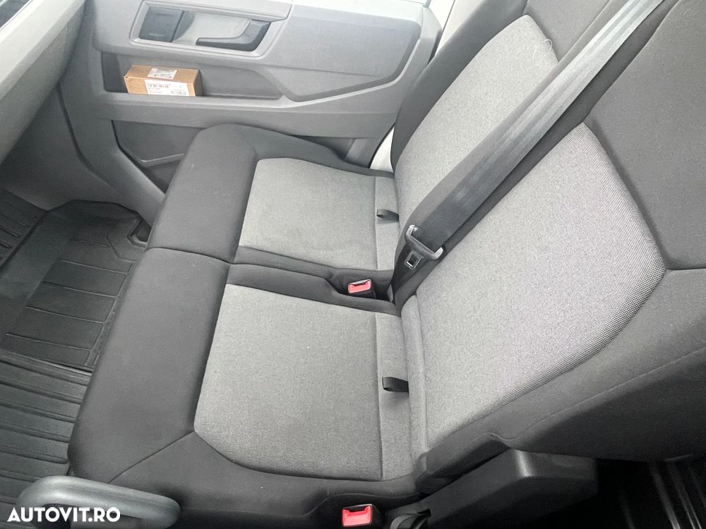 Volkswagen Crafter - 16