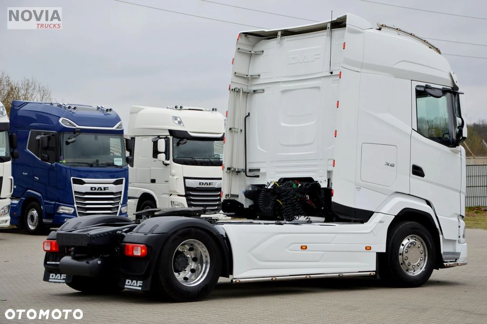 DAF XG 480 / ZF INTARDER / KLIMA POST. / FULL LED / ORUROWANIE / ALUFELGI! - 12