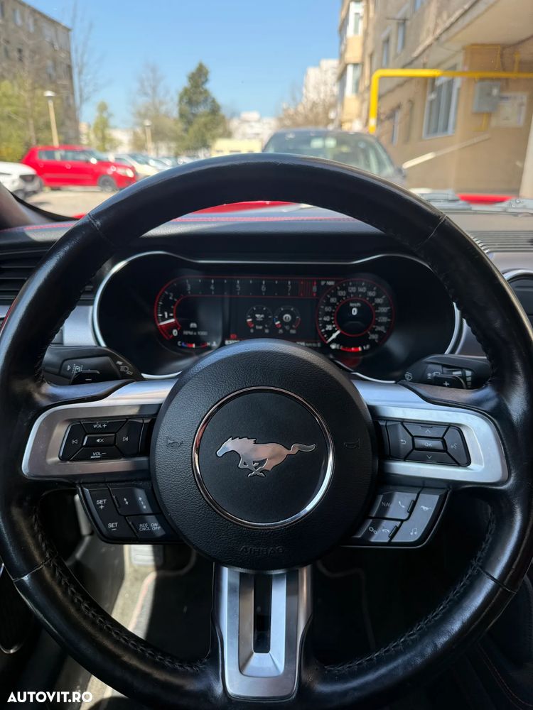 Ford Mustang 5.0 V8 Aut. GT - 27