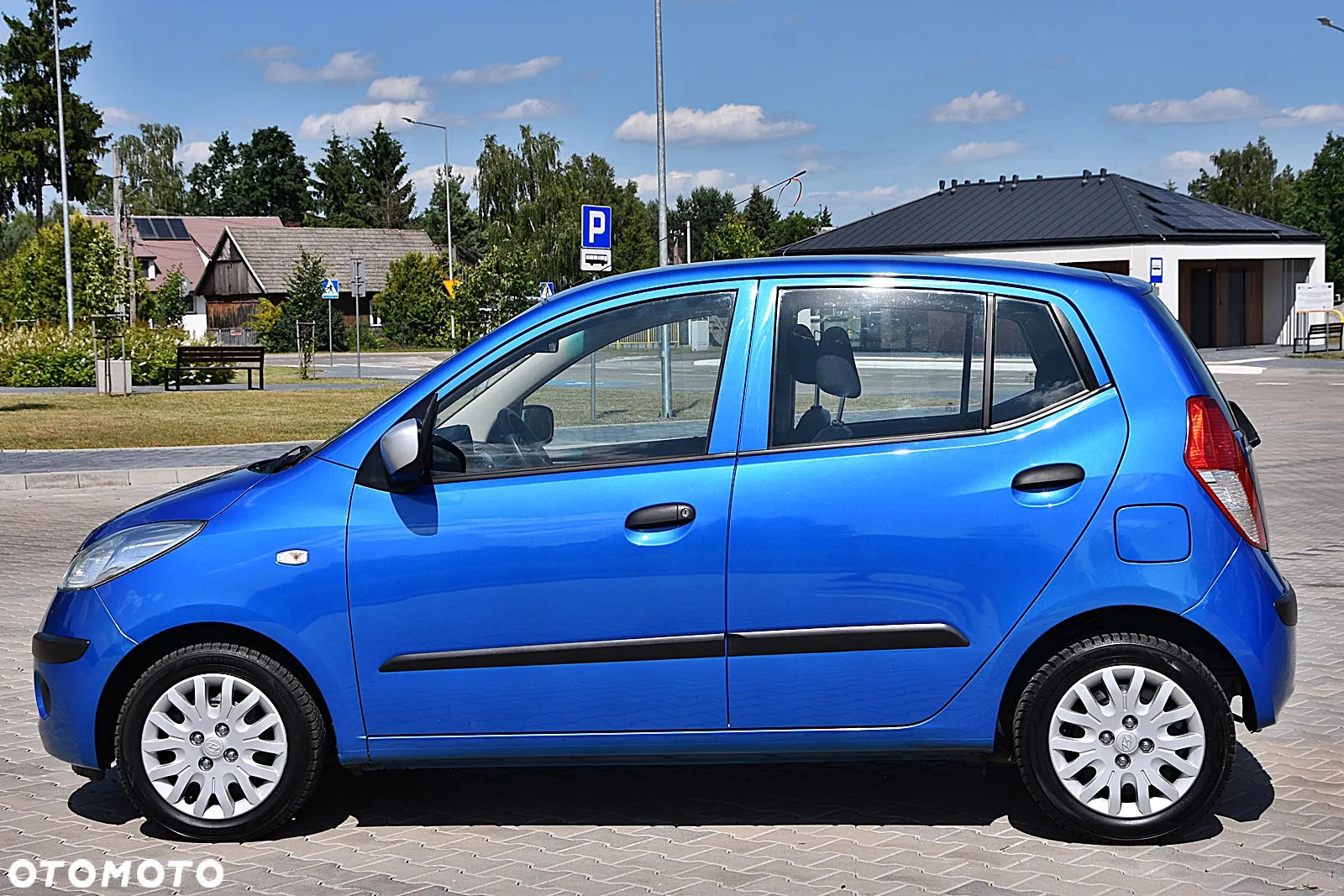 Hyundai i10 1.1 Comfort - 9