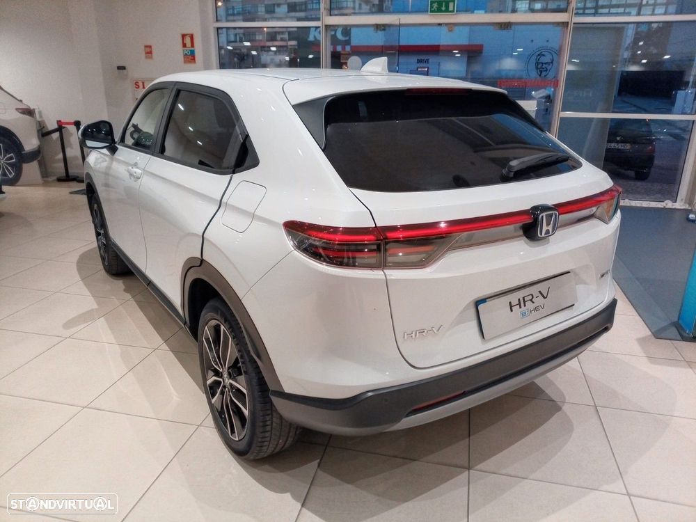Honda HR-V 1.5 i-MMD e:HEV Elegance - 14