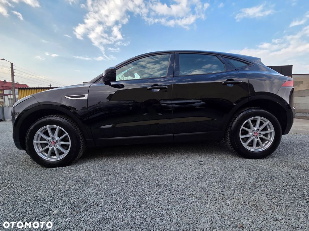 Jaguar E-Pace 2.0 i4P AWD - 7