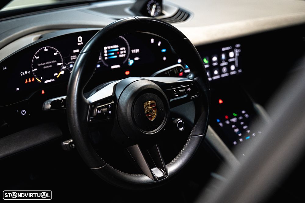 Porsche Taycan Bateria Performance Plus - 7