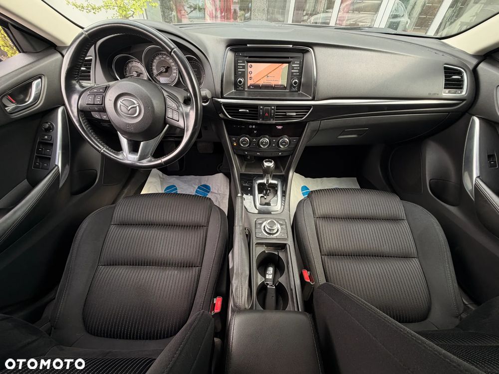 Mazda 6 SKYACTIV-G 165 Drive Exclusive-Line - 13