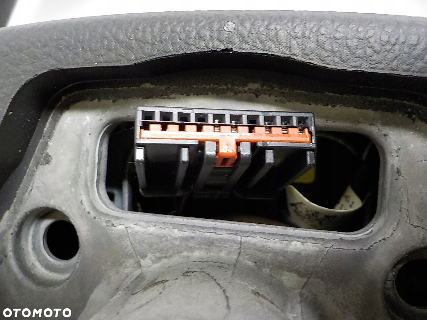 CHEVROLET AVEO III T300 KIEROWNICA MULTI AIRBAG PODUSZKA KIEROWCY - 3