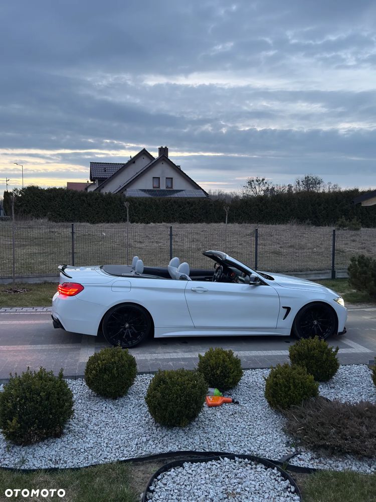 BMW Seria 4 428i Sport Line - 14