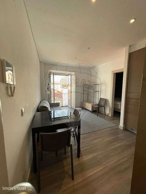 Apartamento T1 para arrendamento - Grande imagem: 2/6