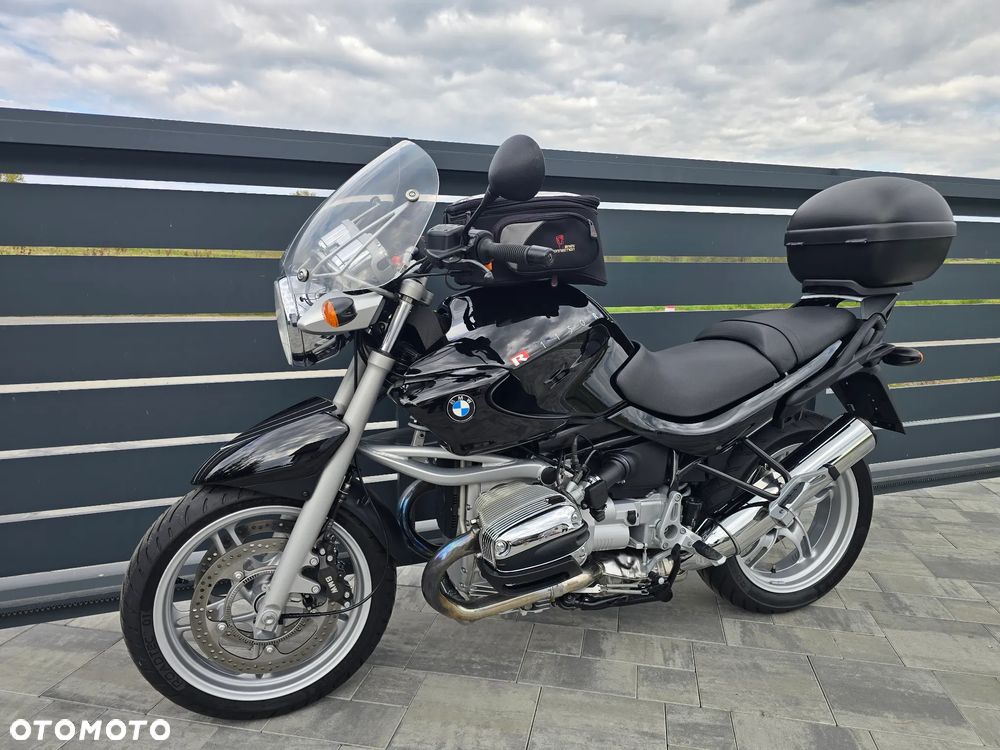 BMW R