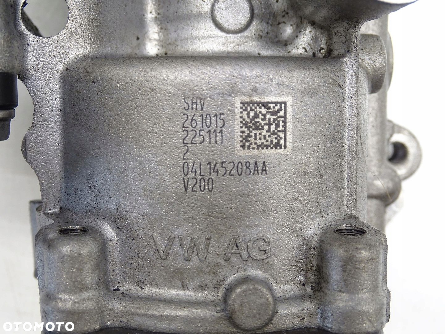 POMPA OLEJU SILNIKOWEGO SMOK AUDI A4 B9 A5 F5 8W 2.0 TDI DET 04L145208AA - 4