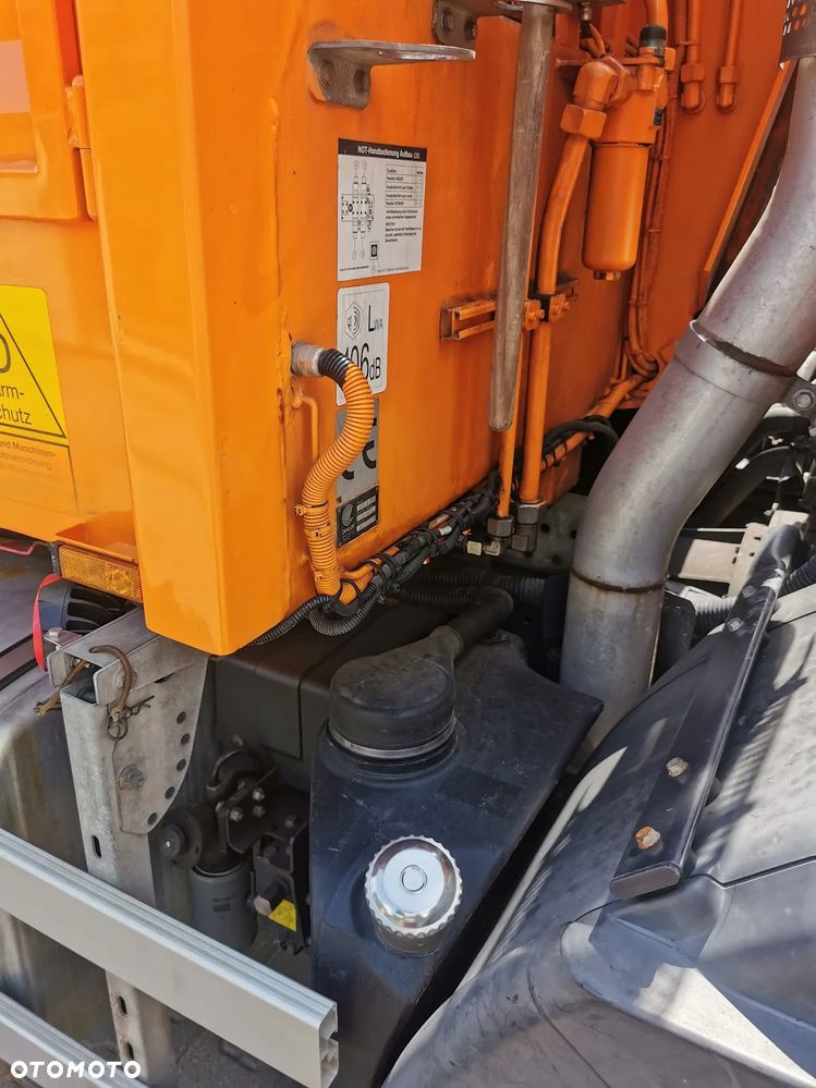 Iveco Stralis 310KM Euro 5 Zabudowa ZOELLER Serwiowana Z Niemiec Kamery Stan SUPER - 6