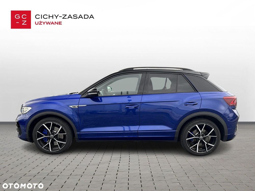 Volkswagen T-Roc 2.0 TSI 4Motion R DSG - 8