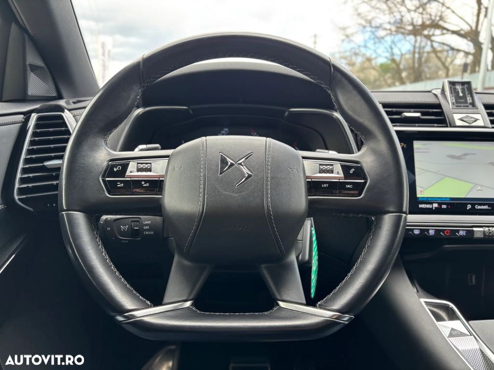 DS Automobiles DS 7 Crossback 1.6 PureTech 180 S&S EAT8 BASTILLE - 21