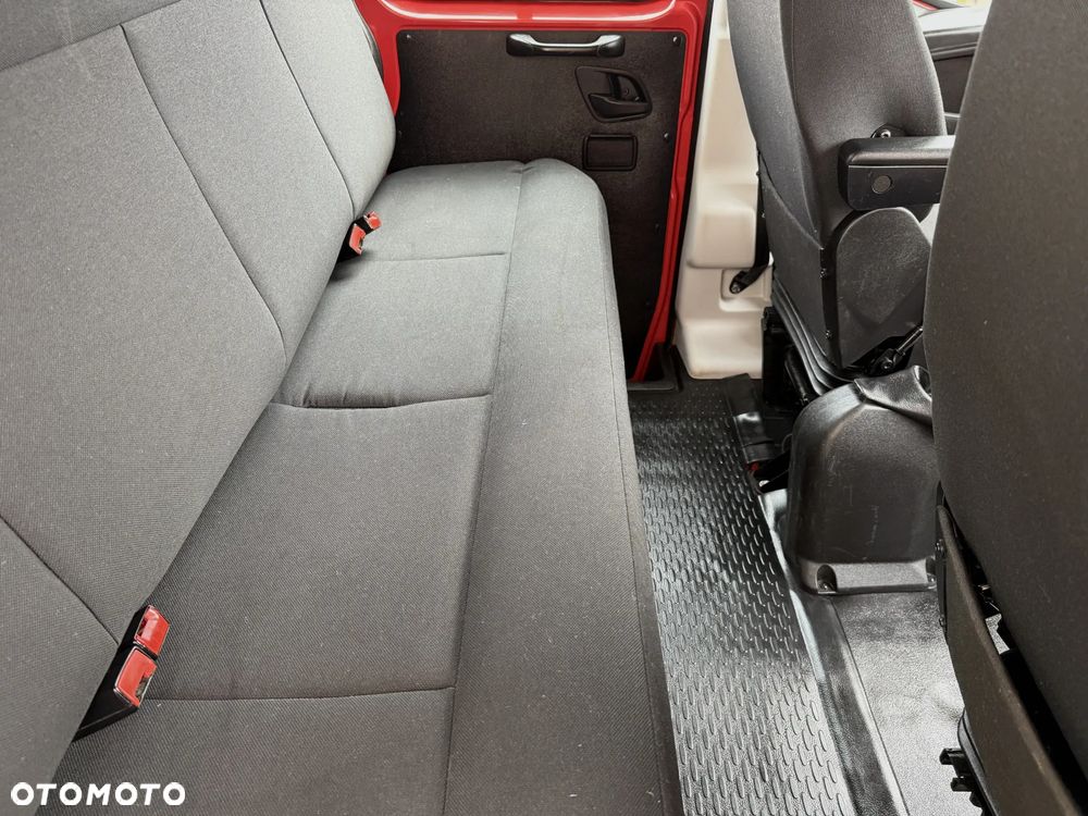 Iveco Daily 3.0 Doka  Brygadówka Skrzynia - 21