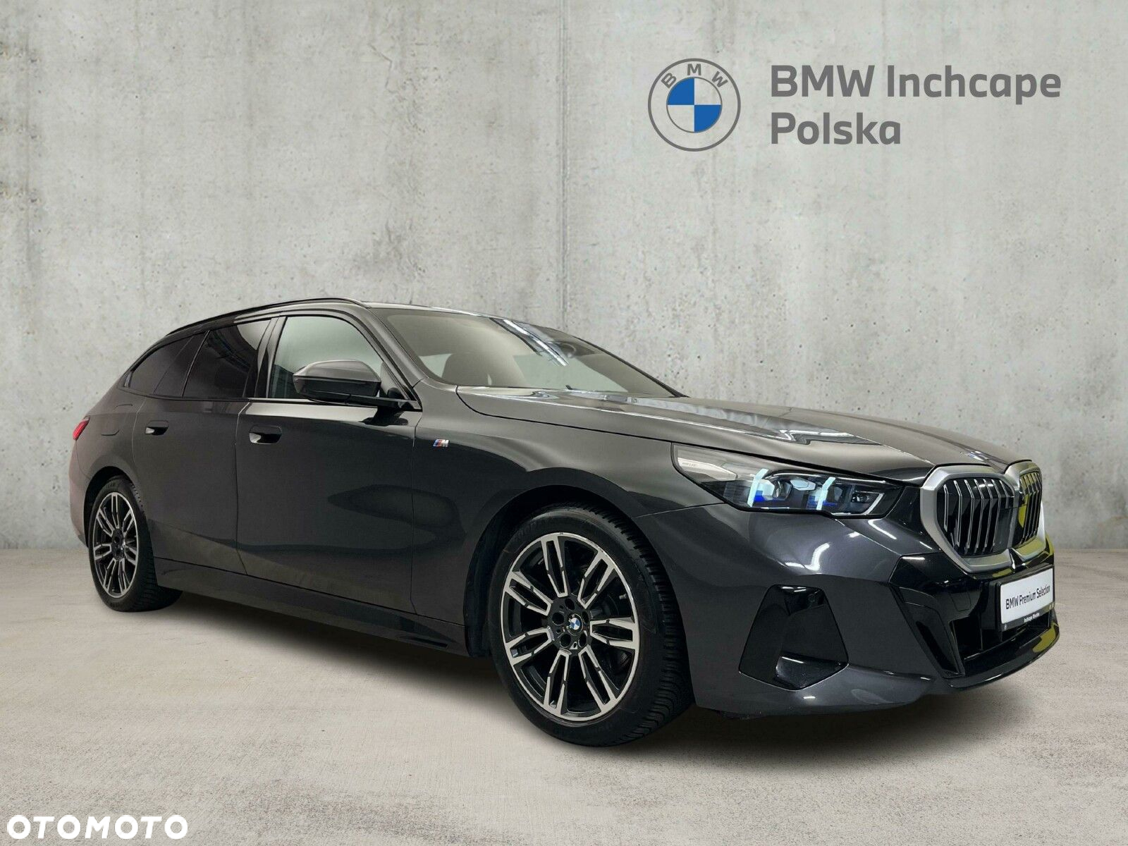 BMW Seria 5 - 7