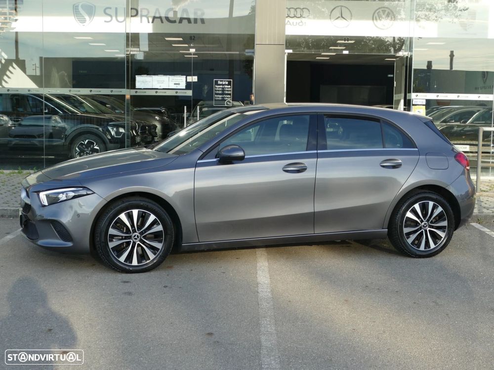 Mercedes-Benz A 250 e Progressive - 15