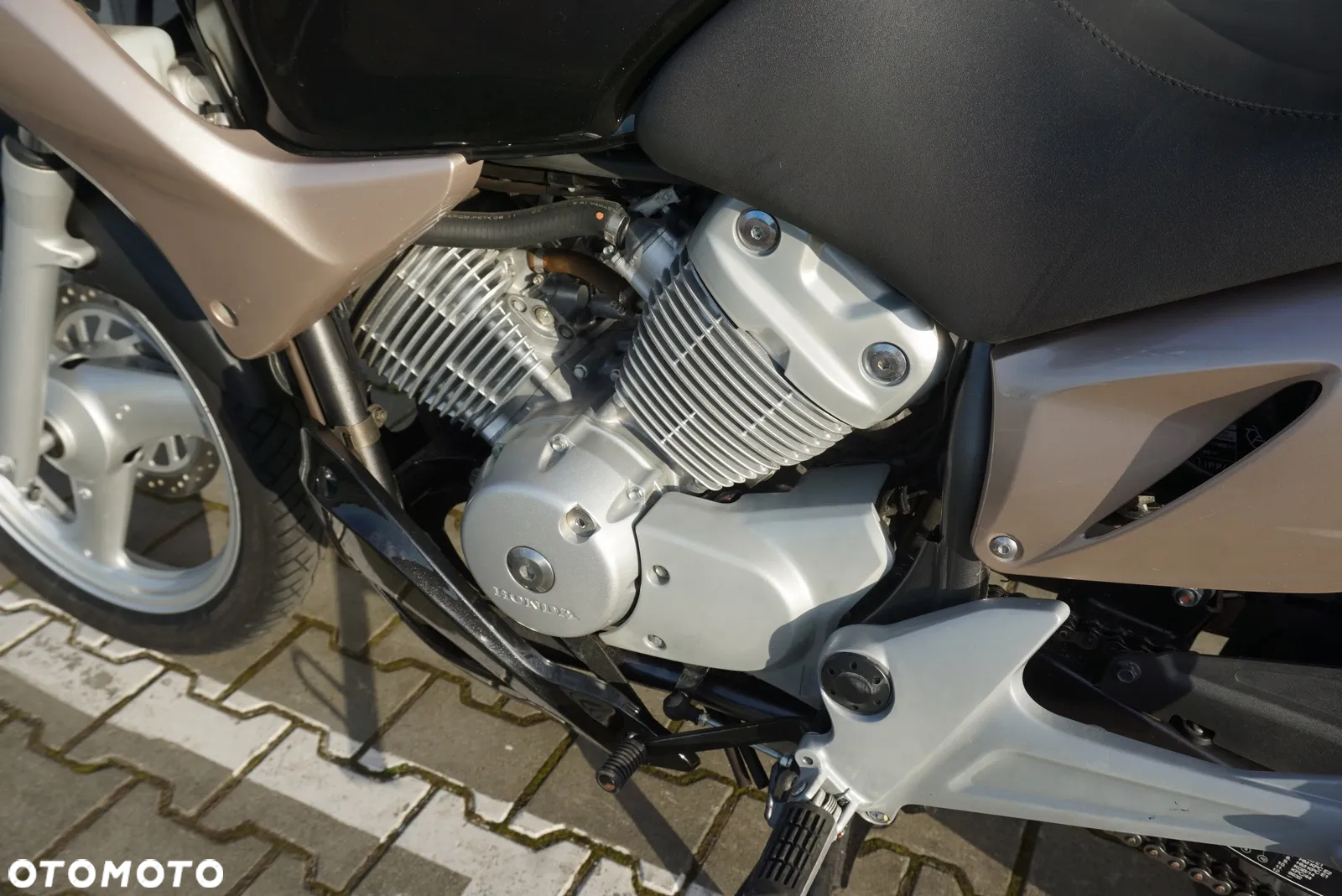 Honda Varadero - 20