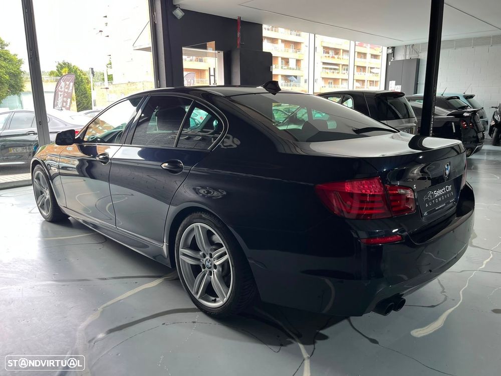 BMW 525 d Pack M Auto - 6