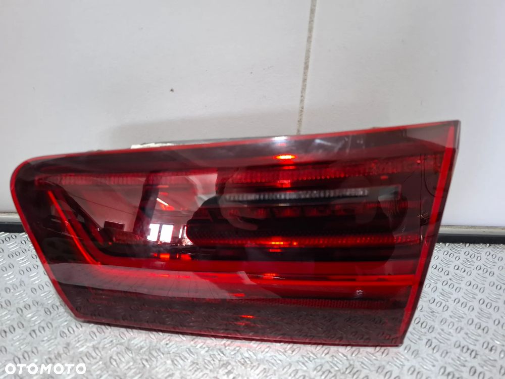 Lampa w klape Prawy tył led Audi A6 C7 kombi lift 2015 rok nr 4G9945094 - 1
