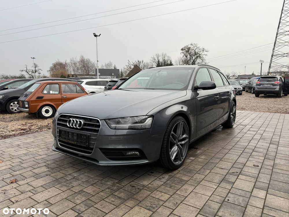 Audi A4 Avant 2.0 TDI ultra - 20