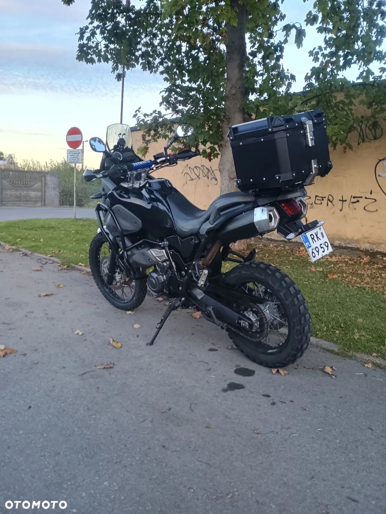 Yamaha Tenere