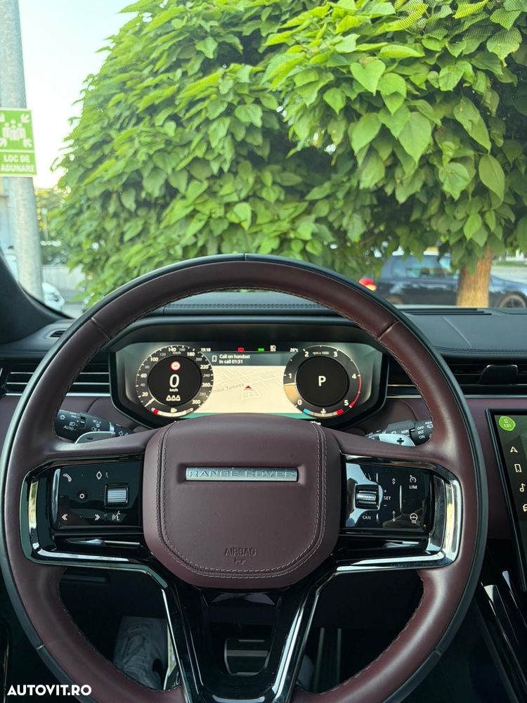 Land Rover Range Rover Sport 3.0 I6 D350 MHEV Autobiography Dynamic - 12
