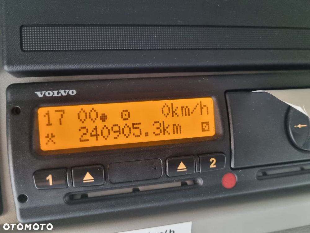 Volvo FL 240  Super Stan manual skrzynia, klima - 24