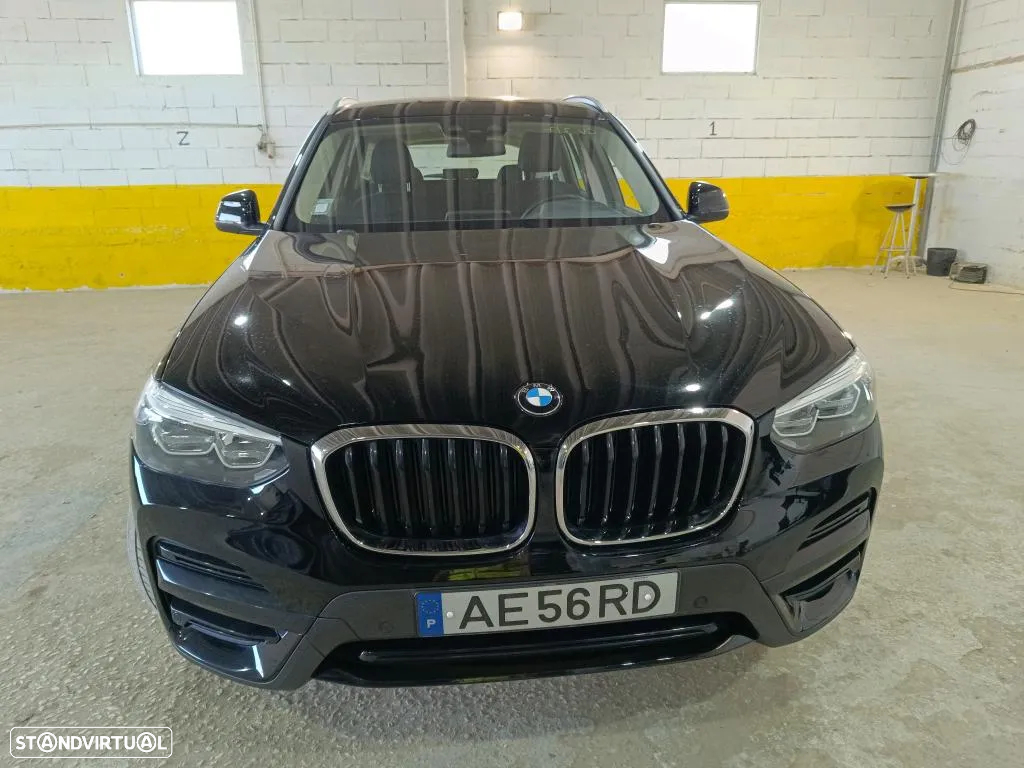 BMW X3 30 e xDrive - 5