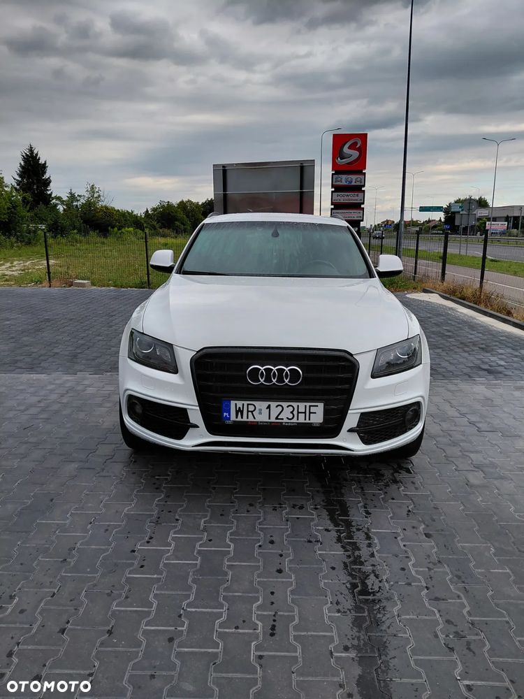 Audi Q5 2.0 TDI clean diesel Quattro S tronic - 5