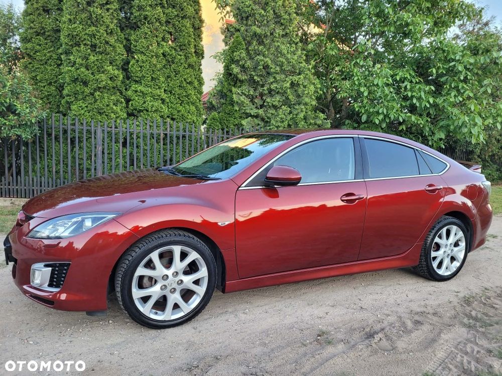 Mazda 6 - 8