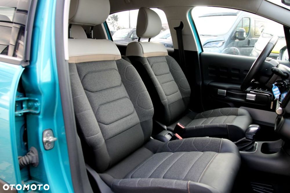 Citroën C3 1.2 PureTech Max EAT6 - 28