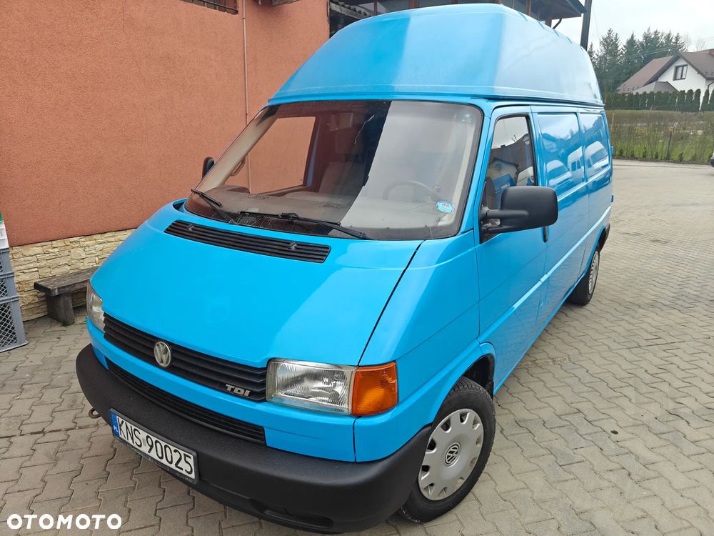 Volkswagen Transporter L - 1