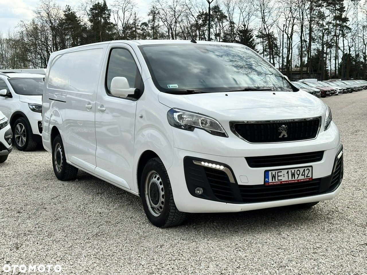 Peugeot Expert - 1
