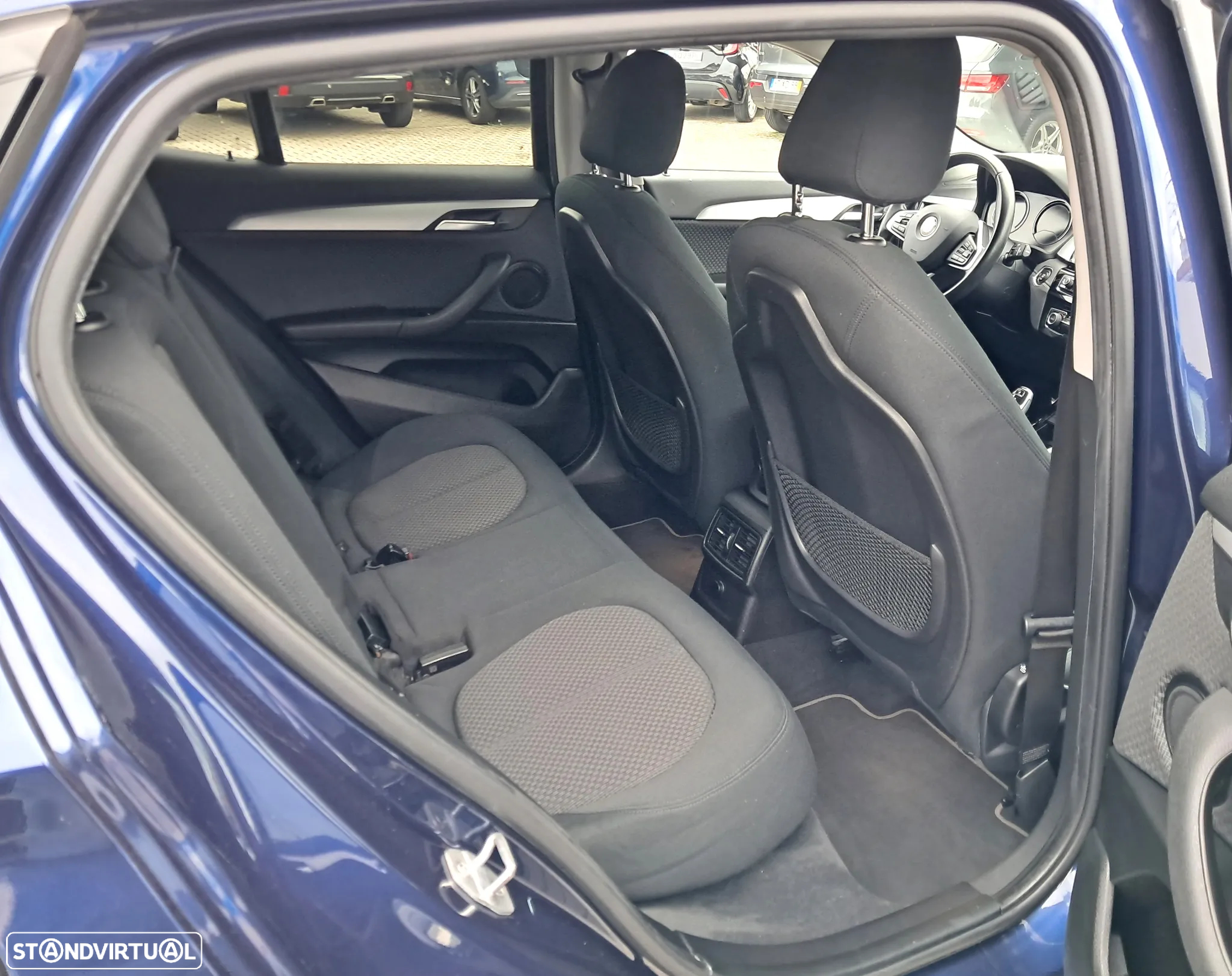 BMW X2 18 d sDrive Auto Advantage - 12