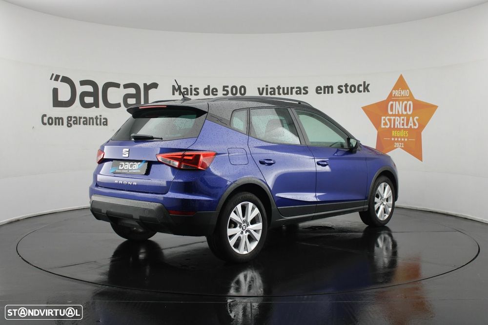 SEAT Arona 1.0 TSI Style DSG - 8