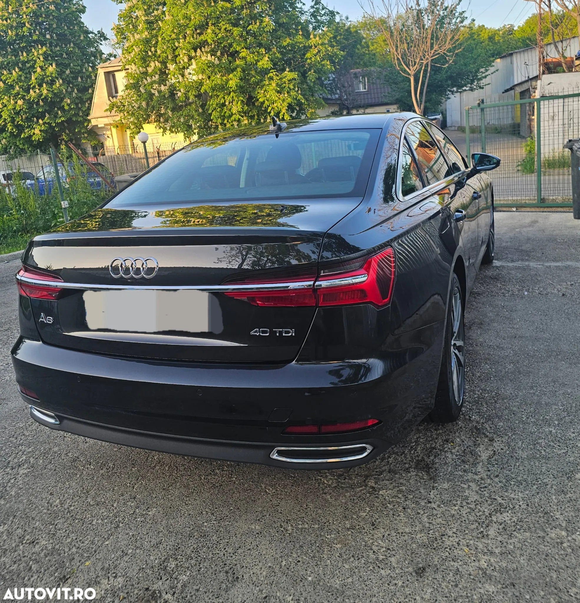Audi A6 2.0 40 TDI S tronic Design - 3