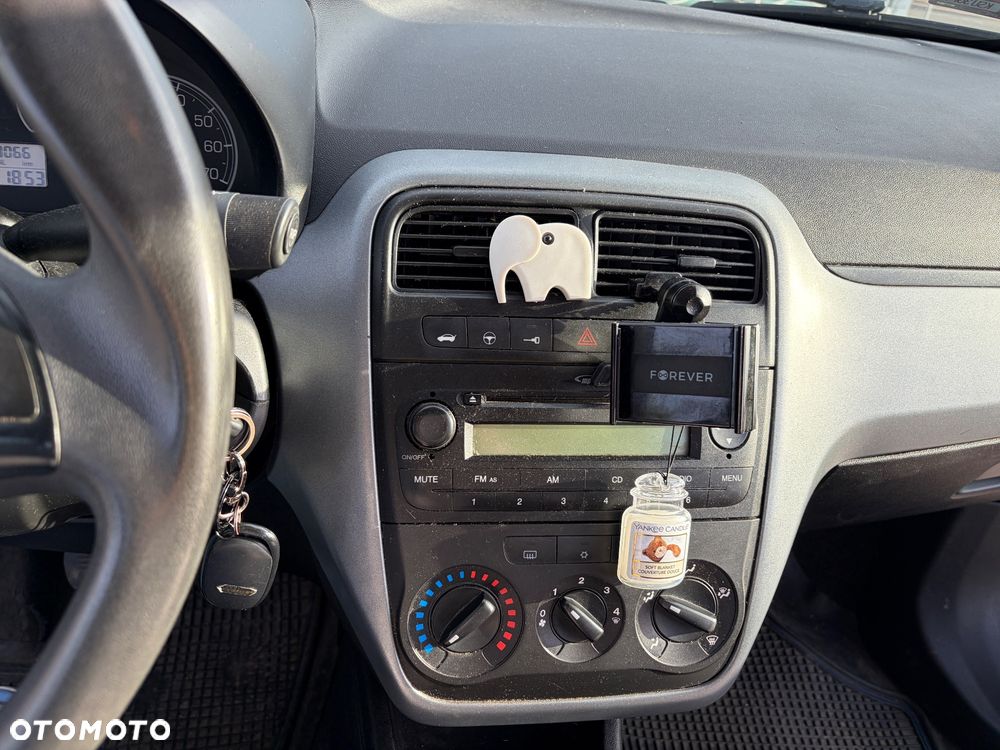 Fiat Punto - 12