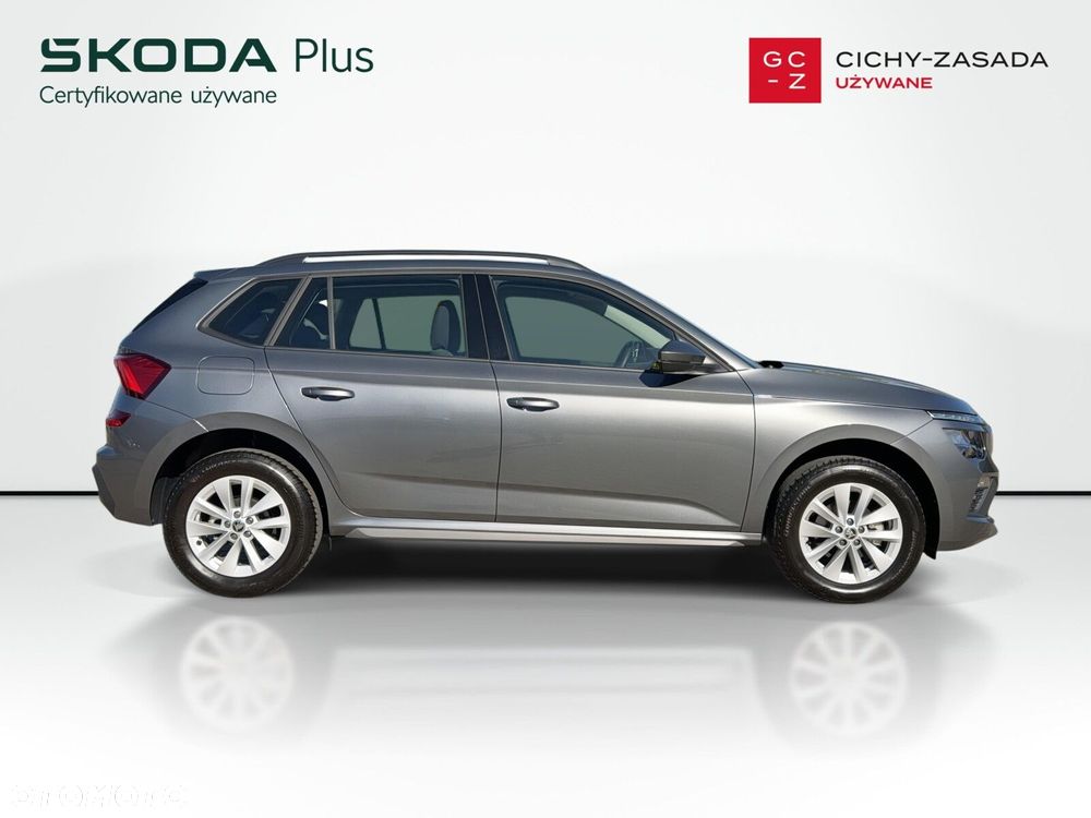 Skoda Kamiq 1.0 TSI Selection - 7