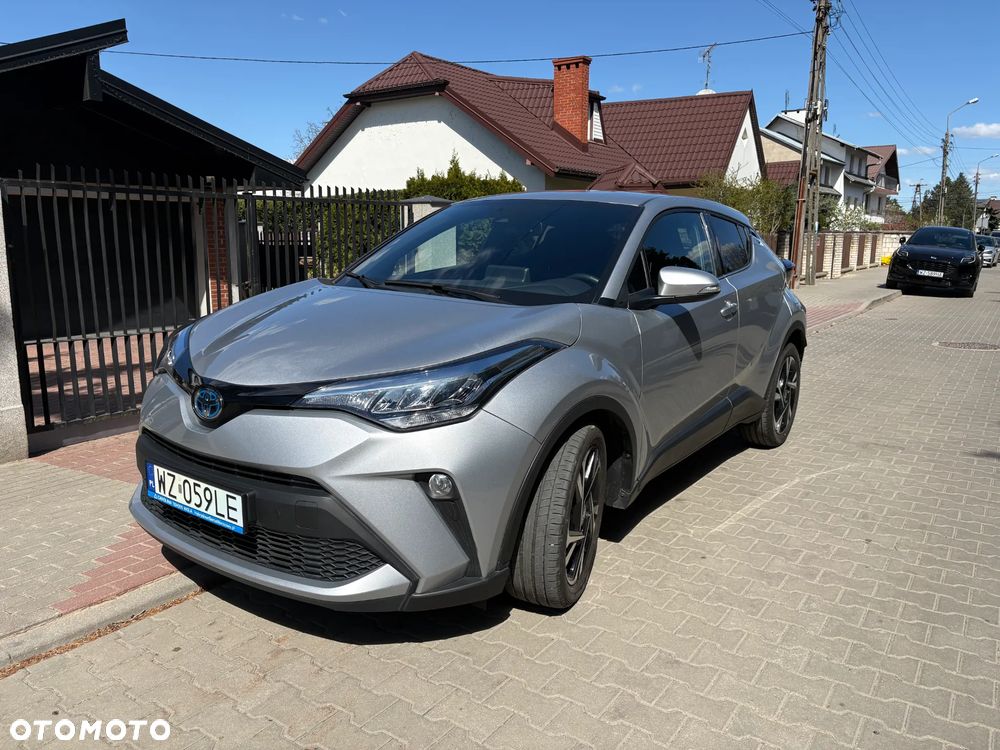 Toyota C-HR Business-Edition - 1