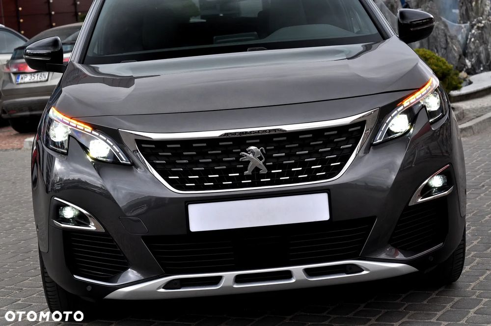 Peugeot 3008 1.5 BlueHDi GT S&S - 5