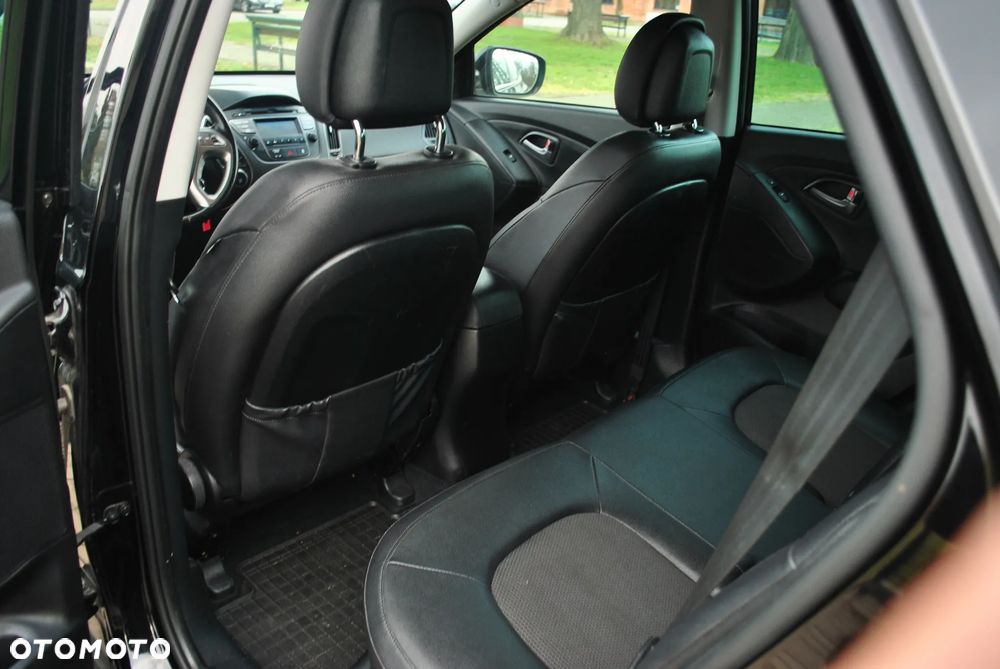 Hyundai ix35 1.6 2WD blue Trend - 9