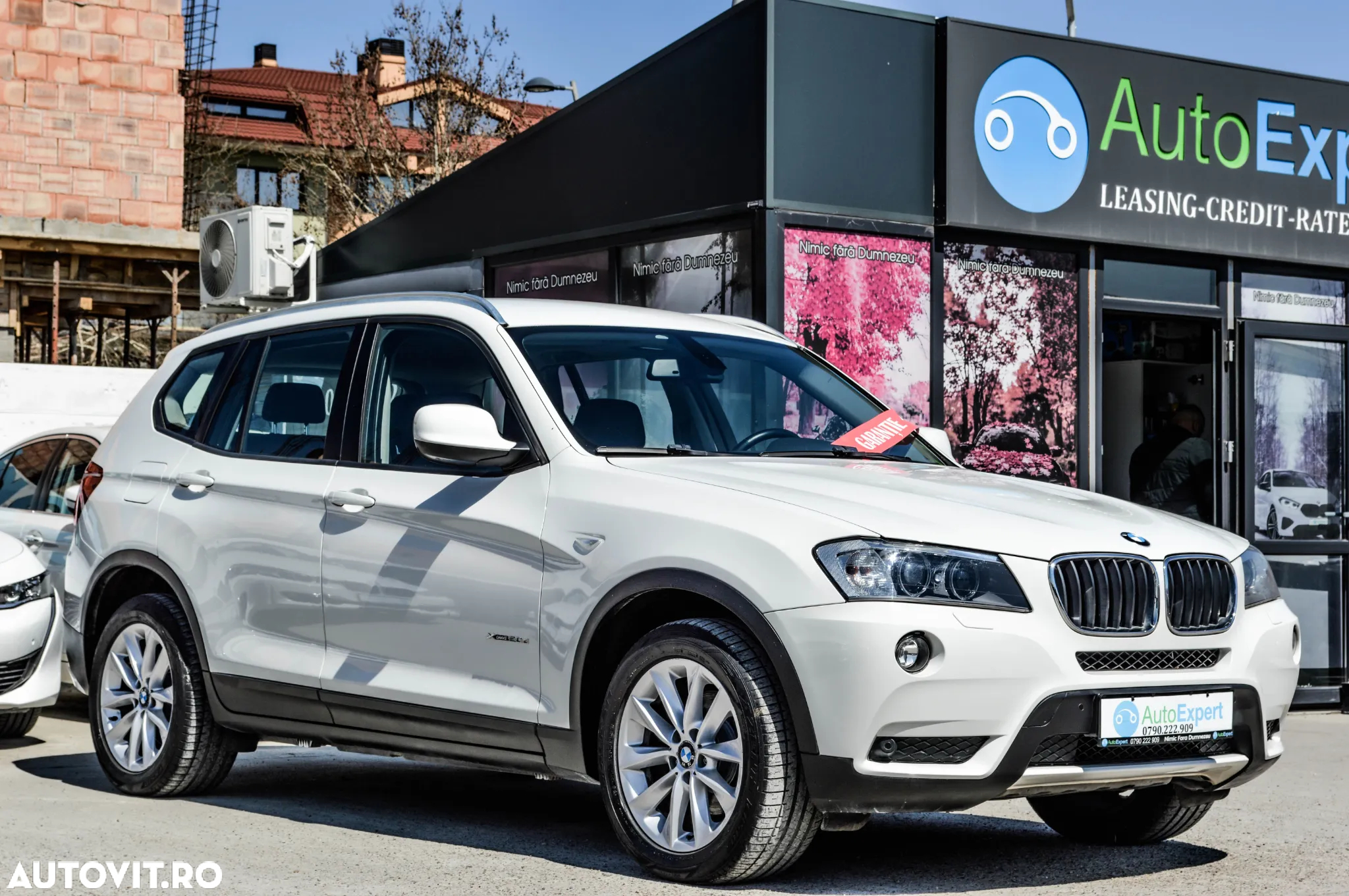 BMW X3 xDrive20d Aut. - 2