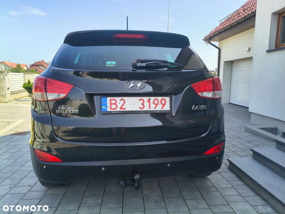 Hyundai ix35 2.0 2WD Comfort - 10