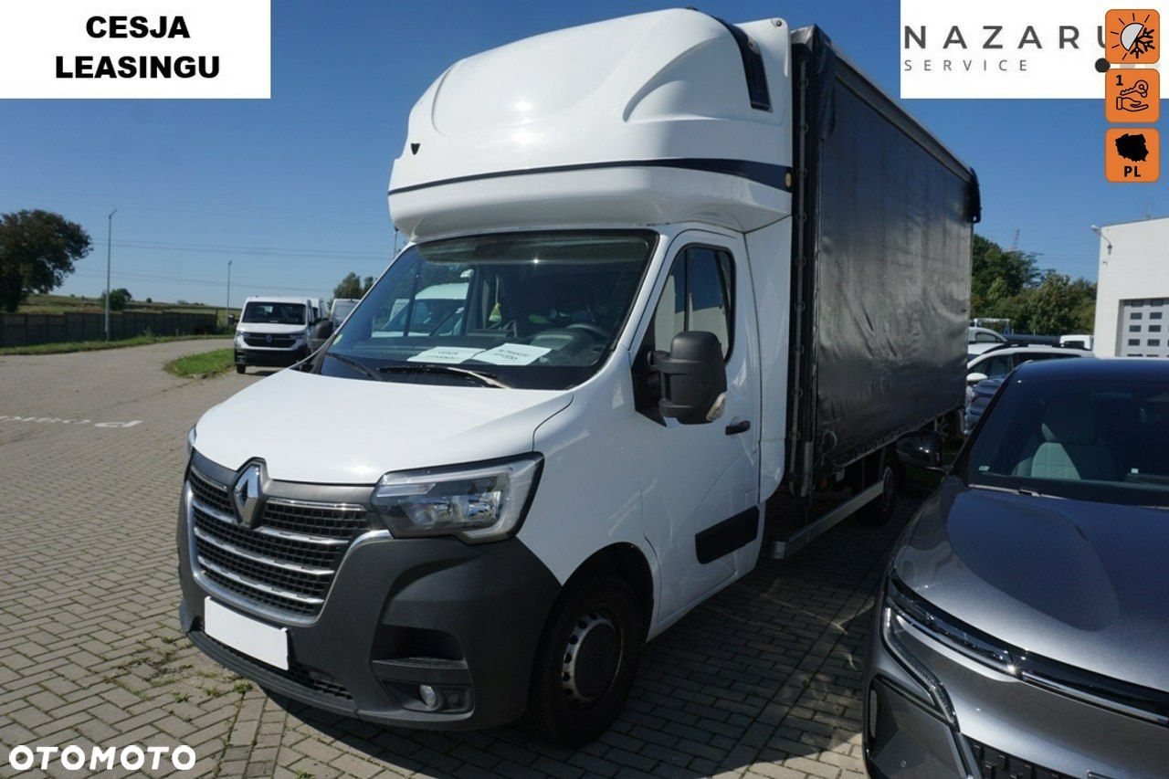 Renault Master - 1