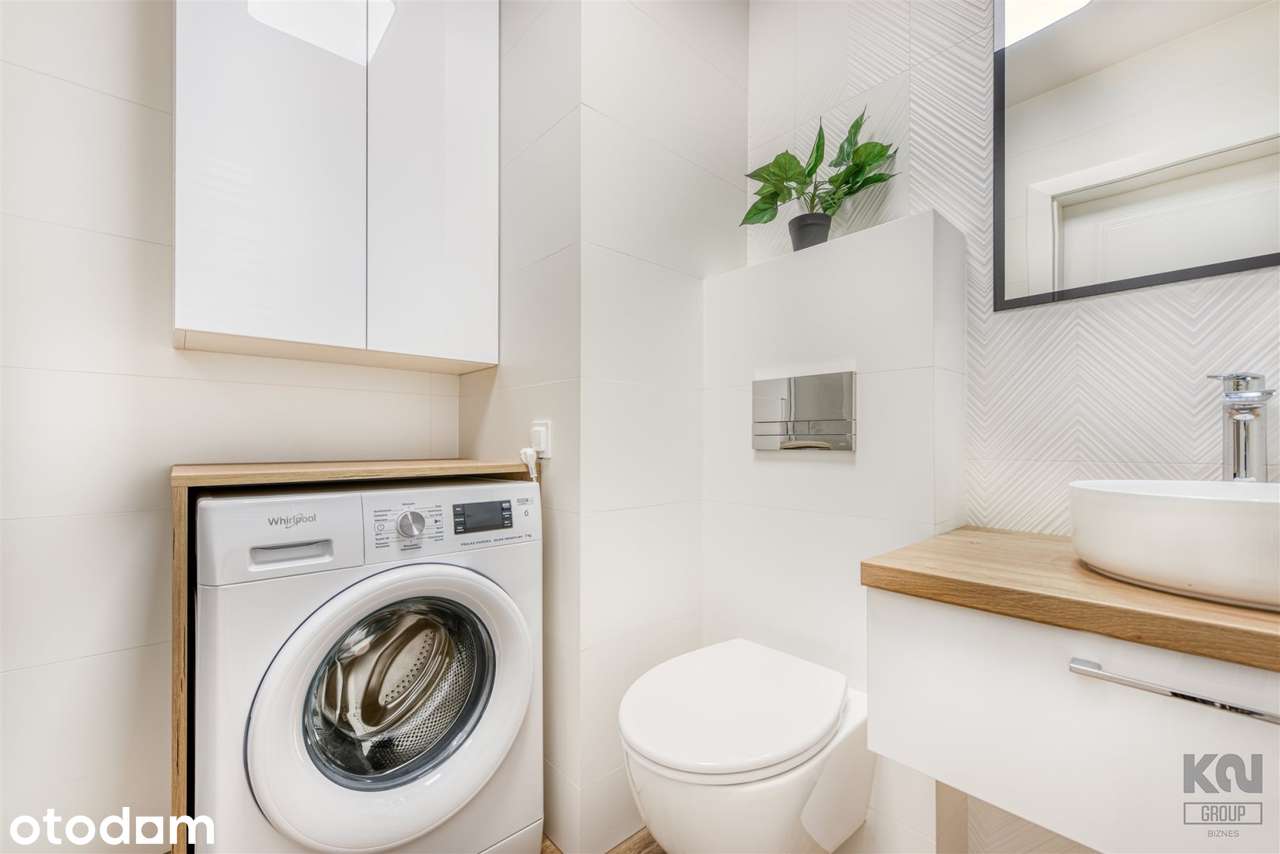 Nowoczesny apartament przy Galerii Łódzkiej